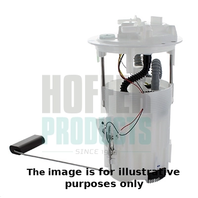 Топливный насос Рено Кенго II