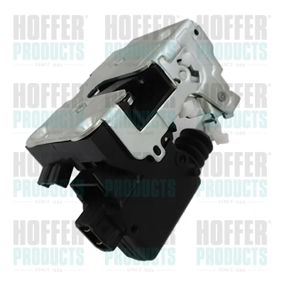 Fecho da porta dianteira esquerda Dacia Logan KS