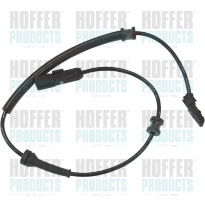 Датчик ABS задний Magneti Marelli MWSS061