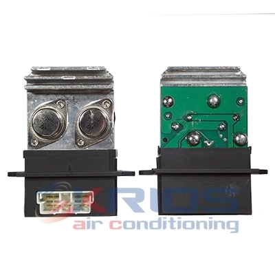 Реле отопителя Polcar 6041KST2 цена, от 17.54 USD