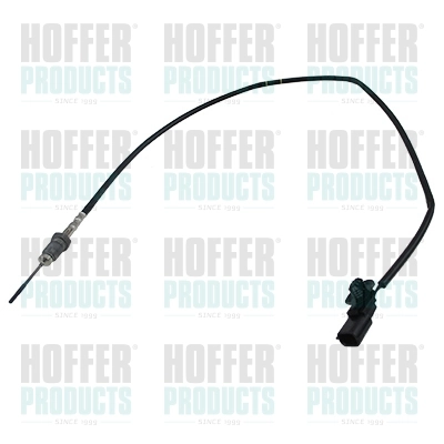 95520963 Peugeot/Citroen Датчик температуры отработавших газов (ОГ), до катализатора
