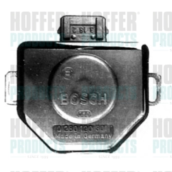 Купить 0826290 Opel Потенциометр