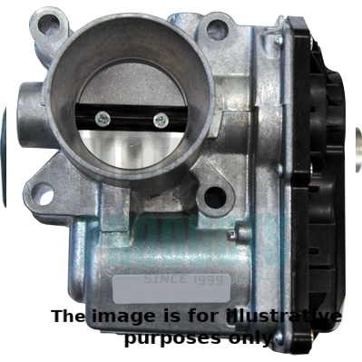 Válvula de borboleta montada Renault SANDERO 2