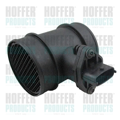 Sensor de fluxo (consumo) de ar, medidor de consumo M.A.F. - (Mass Airflow) Volvo V70 1 LV