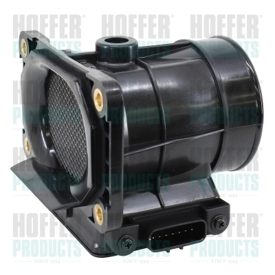 Sensor de fluxo (consumo) de ar, medidor de consumo M.A.F. - (Mass Airflow) Mitsubishi Pajero K90