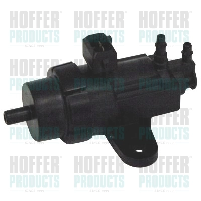  Válvula solenoide de regulação de comporta EGR Volkswagen Touareg I SUV (7LA, 7L6, 7L7) (2002 - 2010) I