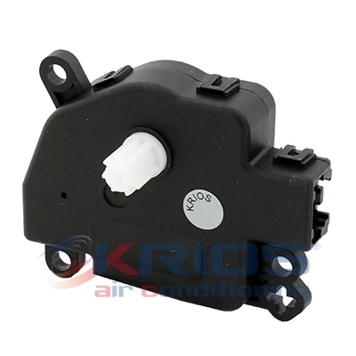 Привод заслонки печки Polcar 24D1SN1