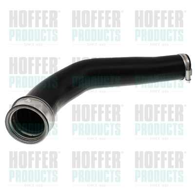 Патрубок интеркулера K55037961AA Fiat/Alfa/Lancia