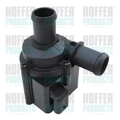 Водяной насос охлаждения электро дополнительный Tqparts TQ20116 цена, от 48.18 USD