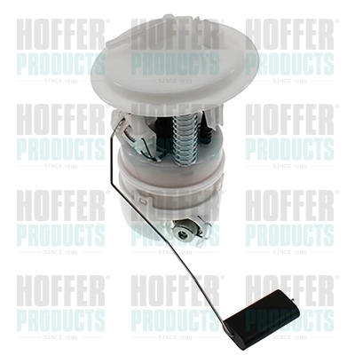 Módulo de bomba de combustível com sensor do nível de combustível Citroen C5 1 DC