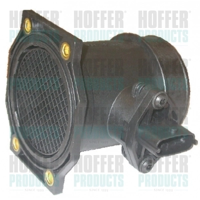 Sensor de fluxo (consumo) de ar, medidor de consumo M.A.F. - (Mass Airflow) Ford Maverick UDS, UNS