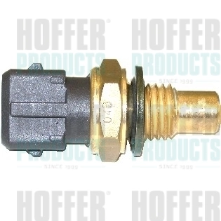 Sensor de temperatura do fluido de esfriamento Smart FORTWO 450