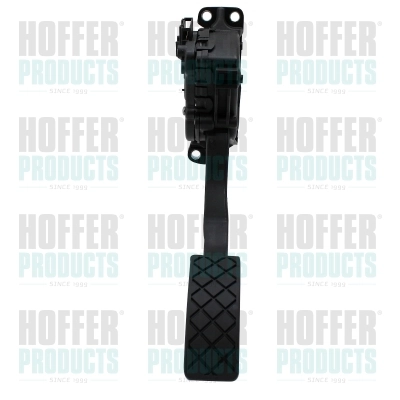 Pedal de gás (de acelerador) Skoda Octavia 1U2