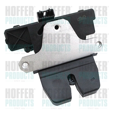 1757840 Ford Замок пятой двери