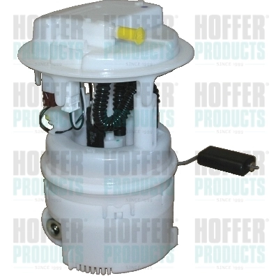Топливный насос Euroex EXP01154
