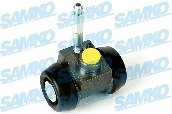 8121575 Fiat/Alfa/Lancia Цилиндр тормозной колесный, задний