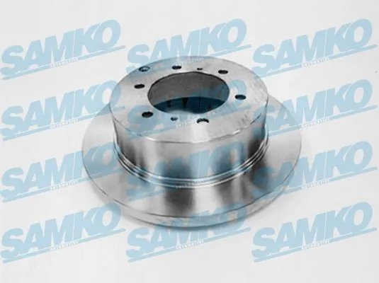 Disco do freio traseiro Mitsubishi Pajero V2W, V4W