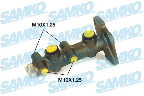Цилиндр главный тормоза (гидротормозов) Fenox 21083505010 цена, от 26.60 USD