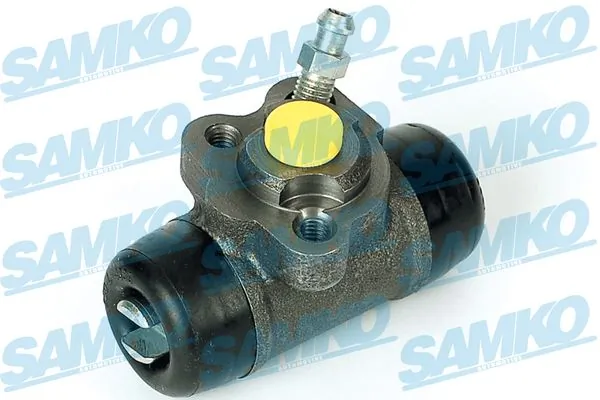 Цилиндр тормозной колесный LW61166 Polcar