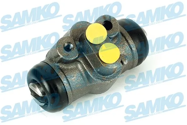 C547 Case Цилиндр тормозной колесный, задний