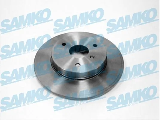 N00004341V001 Mercedes Диск тормозной передний