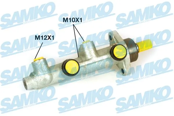 Купить 90272648 Peugeot/Citroen Главный тормозной цилиндр