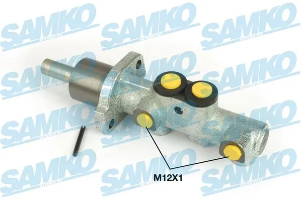 LM80267 Polcar Цилиндр тормозной, главный
