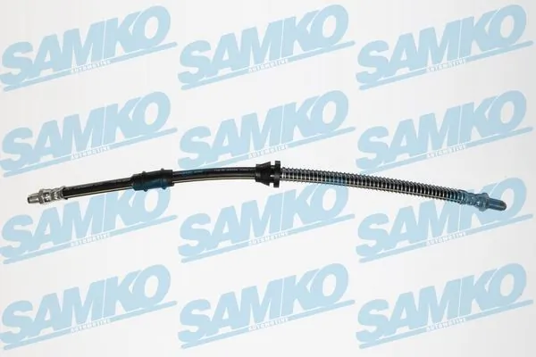 Задний тормозной шланг F0339 Ties