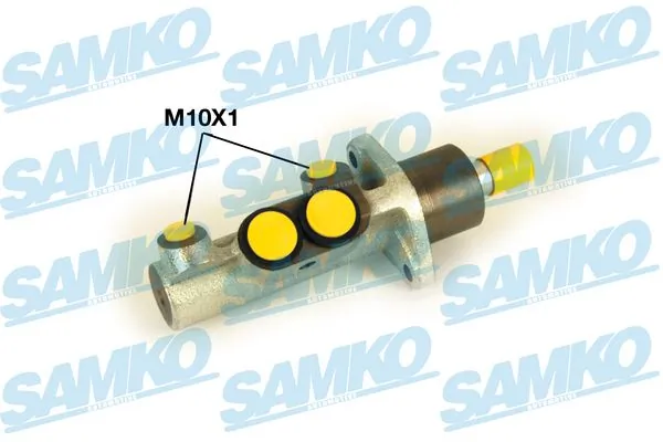  Cilindro mestre do freio Ford Sierra I hatchback (GBC) (1982 - 1987) I