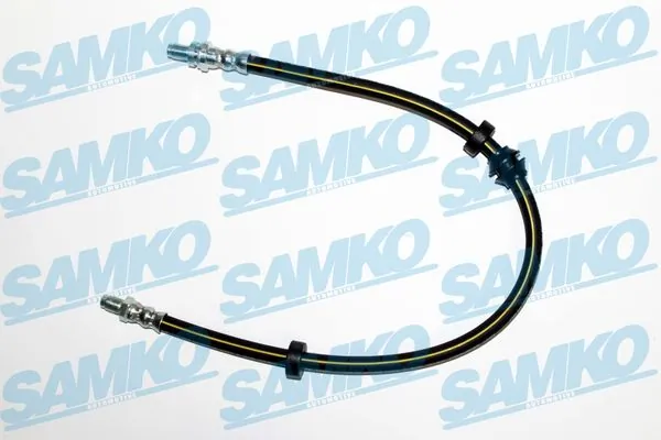Задний тормозной шланг FT2507 K&K