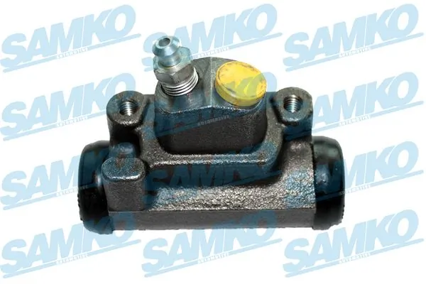Купить 583204F000 Hyundai/Kia Цилиндр тормозной колесный