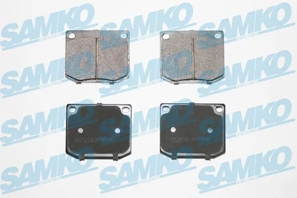 8993263 General Motors Колодки передние