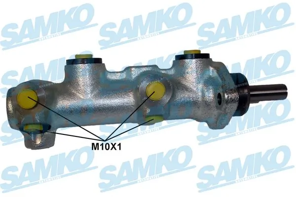 Купить 09989017 Fiat/Alfa/Lancia Главный тормозной цилиндр