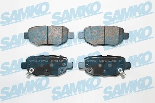 Колодки дисковые  Fitshi 373336BC цена, от 10.30 USD