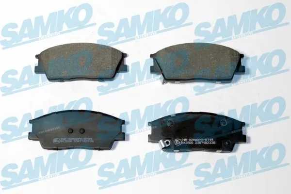Купить GK1506 CTR Колодки тормозные