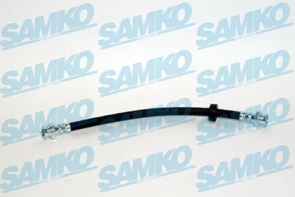 F0CZ2A442A Ford Гибкая тормозная трубка задняя