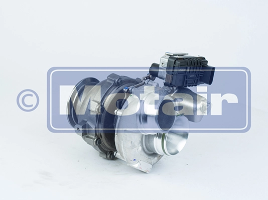 Турбокомпрессор BTS T915667