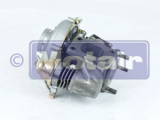 Турбонаддув на Volvo 850  LS