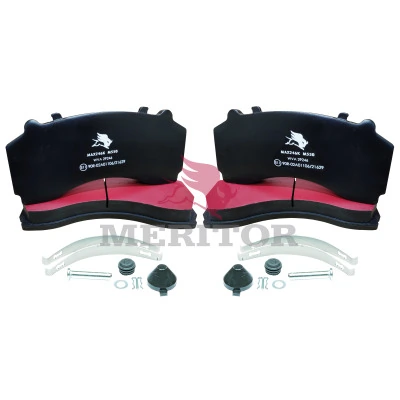 Купить 0064201420 Ford Колодки тормозные