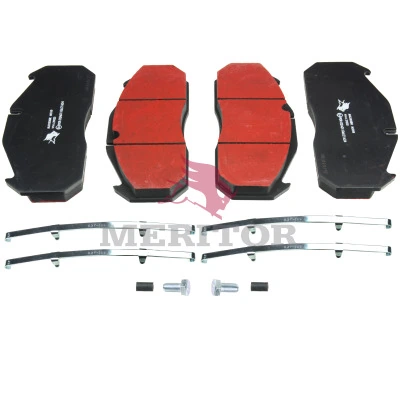 Задние тормозные колодки FCV1328BFE Ford