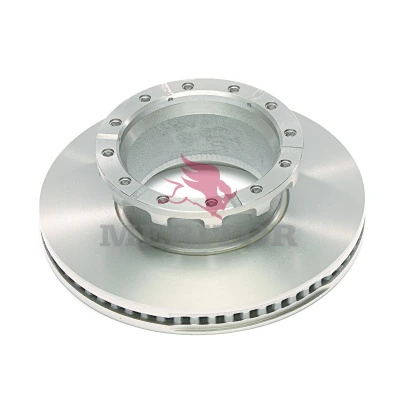 Задний тормозной диск BPW M069018 цена, от 178.40 USD