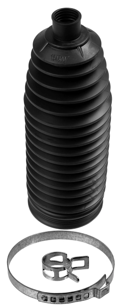 Bota de proteção do mecanismo de direção (de cremalheira) Land Rover Range Rover L320