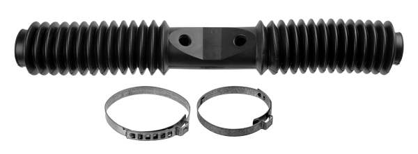 Bota de proteção do mecanismo de direção (de cremalheira) Audi 80 82