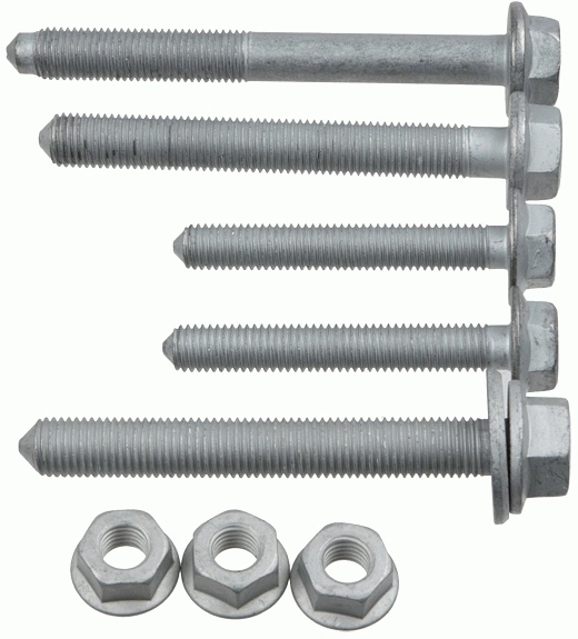 Болт переднего рычага, нижнего Vika K41786635 цена, от 4.66 USD