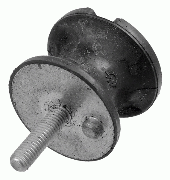 Coxim (suporte) traseiro de motor BMW 3 E92