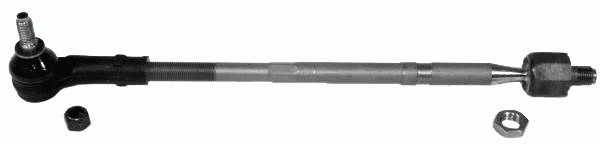 Тяга рулевая в сборе, левая Lemforder 2596201 цена, от 26.75 USD