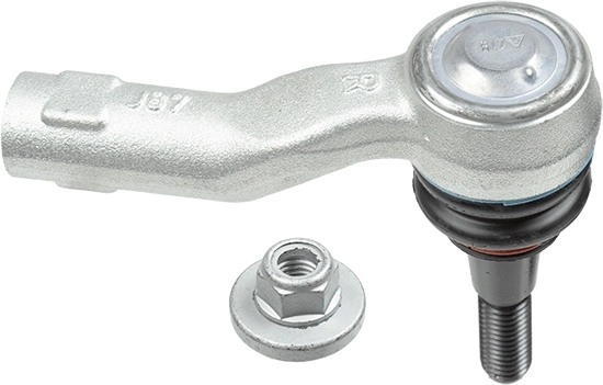Купить LR026267R Allmakes Наконечник рулевой тяги, внешний