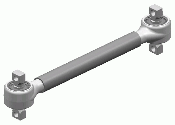 Купить A6283330003 Mercedes Тяга продольная задней подвески