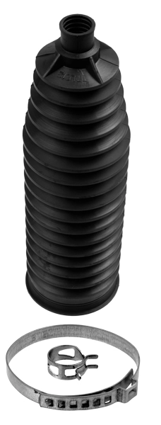 Bota de proteção do mecanismo de direção (de cremalheira) Opel Astra L35