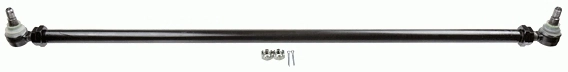 Тяга рулевая, центральная, передняя Polcar M552